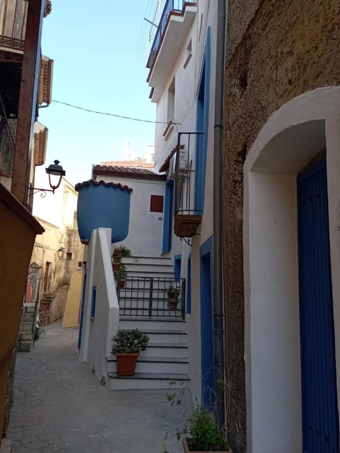 A Casa Dell'Amica Mia Hotel San Nicola Arcella Exterior photo