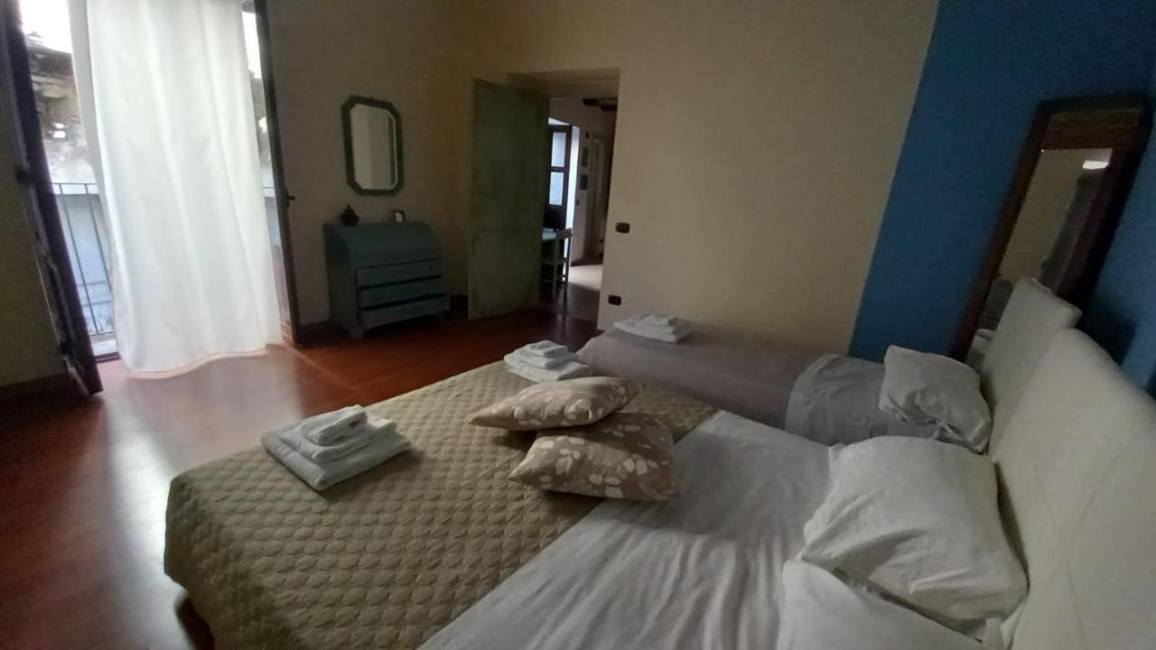 A Casa Dell'Amica Mia Hotel San Nicola Arcella Exterior photo