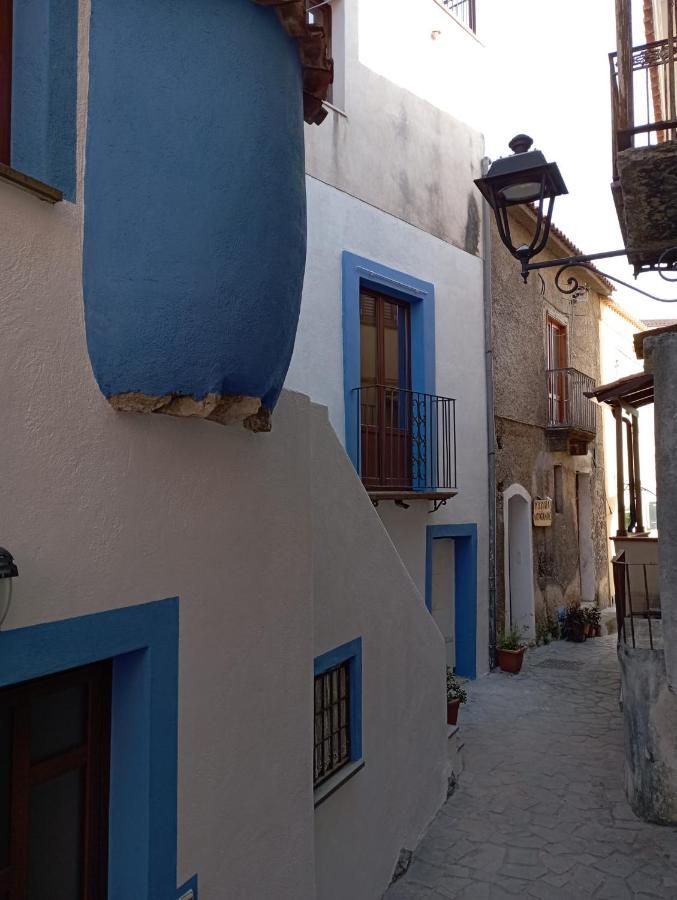 A Casa Dell'Amica Mia Hotel San Nicola Arcella Exterior photo