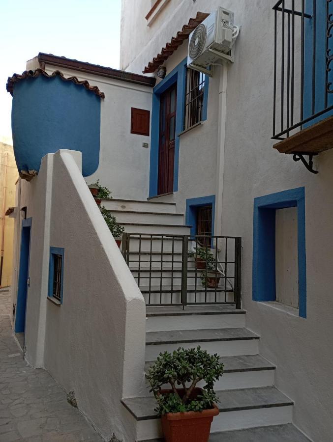 A Casa Dell'Amica Mia Hotel San Nicola Arcella Exterior photo