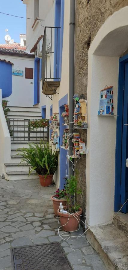A Casa Dell'Amica Mia Hotel San Nicola Arcella Exterior photo