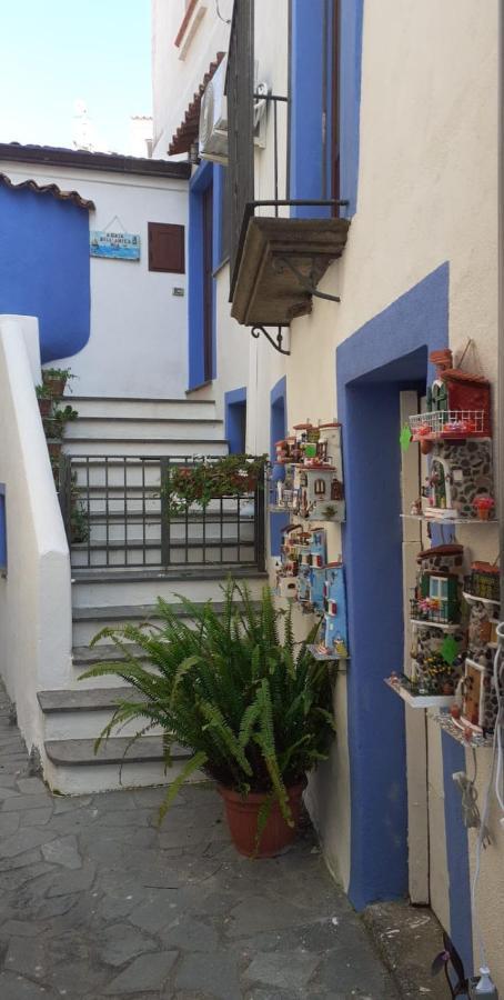 A Casa Dell'Amica Mia Hotel San Nicola Arcella Exterior photo