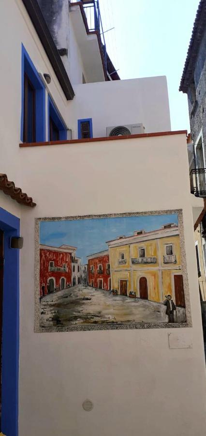 A Casa Dell'Amica Mia Hotel San Nicola Arcella Exterior photo