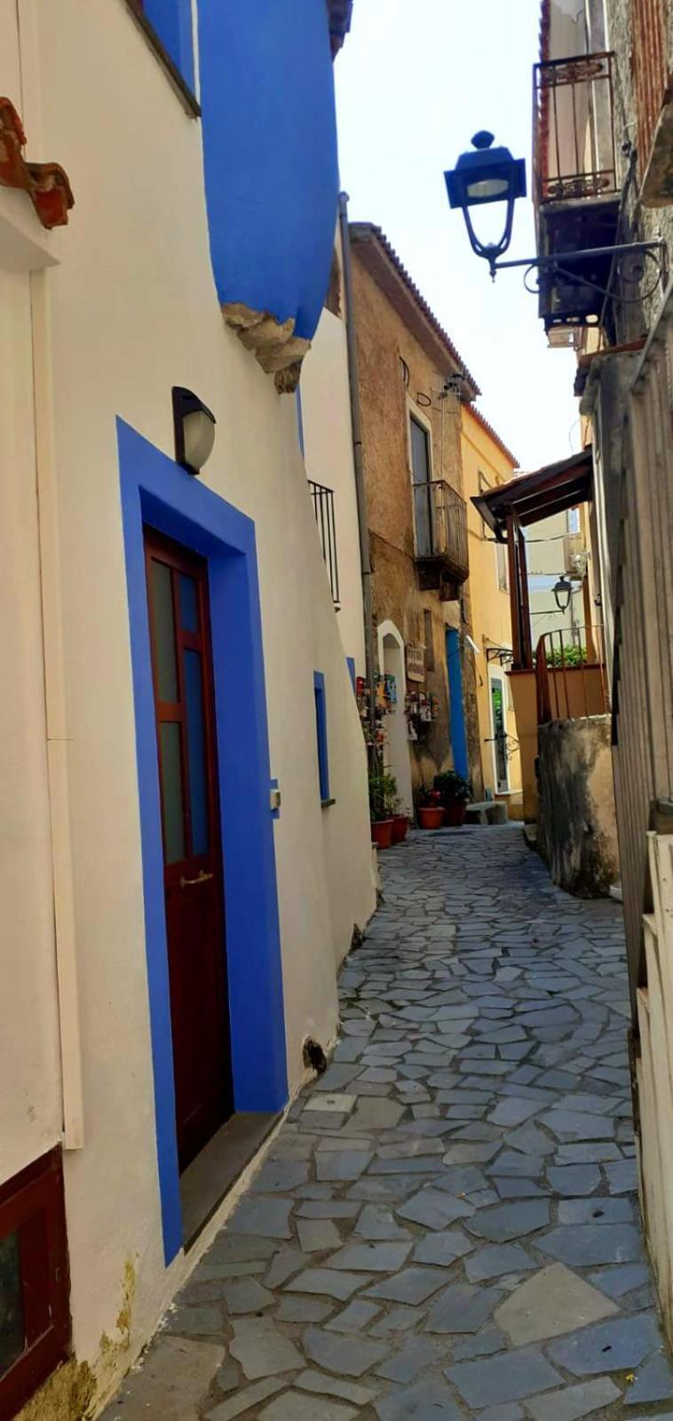 A Casa Dell'Amica Mia Hotel San Nicola Arcella Room photo